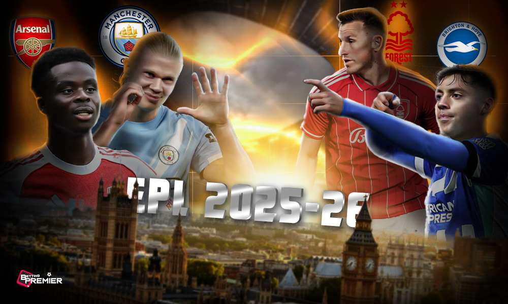 This picture depicts an EPL 2025-26 season, featuring head-to-head encounters between top-tier clubs.