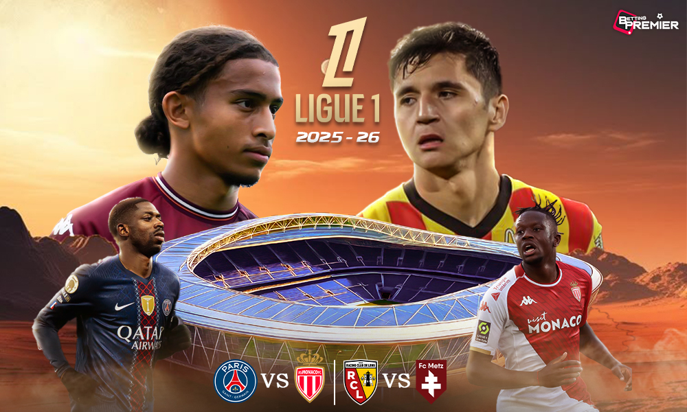 This image represents the top two clubs’ face-to-face clashes in the Ligue 1 football competition.