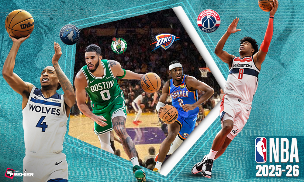 The poster determines the rivalry in the postseason race for the NBA 2025-26 season.