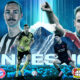 This poster shows teams representing the upcoming Bundesliga Matchday 29.