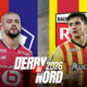This image denotes a Derby du Nord clash featuring Lille and Lens in the turf performances.