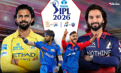 The poster will showcase the weekend thrillers of legendary teams’ matches on IPL 2026.