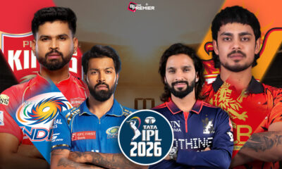 The poster will showcase the weekend thrillers of legendary teams’ matches on IPL 2026