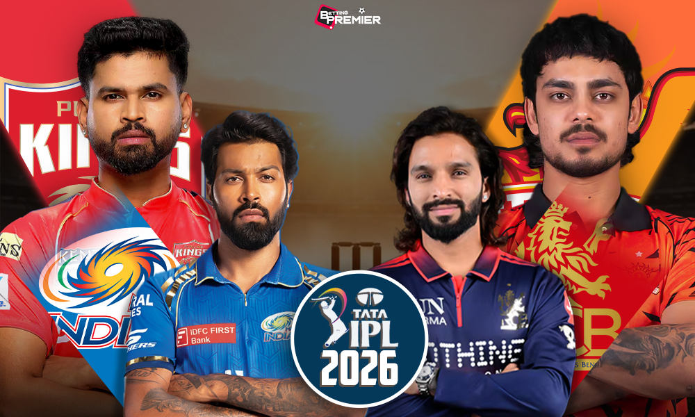 The poster will showcase the weekend thrillers of legendary teams’ matches on IPL 2026