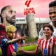 The poster delivers a fearless clash of top-standing teams with the emerging teams, which alter their positions in La Liga Matchday 30.