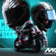 This poster shows Marco Bezzecchi, representing the upcoming MotoGP Grand Prix of Spain at Jerez