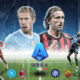 This image depicts a Serie A regular-season featuring clashes between elite top-flight clubs.