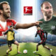 This image denotes a Bundesliga football league that features a top-tier club’s head-to-head encounters.