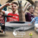 The image depicts the English Premier League, with the top two clubs battling on matchday 37.