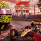 This image depicts the 2026 Canadian Grand Prix, with top drivers battling on the track.