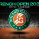 The pictures depict the French Open 2026, which will kick off a new season of experiences on the red clay courts.
