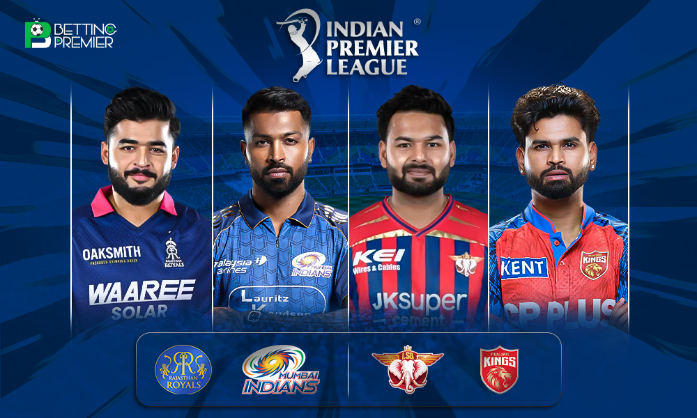 The poster will showcase the Final weekend thrillers from the teams taking revenge matches in IPL 2026.