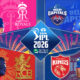 The poster will showcase the weekend thrillers from the teams taking revenge week matches in IPL 2026.