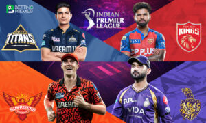The poster will showcase the weekend thrillers from legendary teams’ matches in IPL 2026.