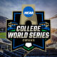 This represents the upcoming NCAA Men's College World Series.