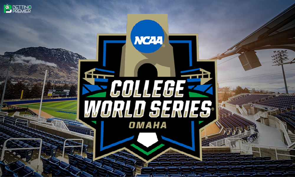 This represents the upcoming NCAA Men's College World Series.