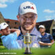 This picture represents the 2026 PGA Championship, where top golfers compete on the course.