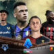 This poster delivers the clash for the title from the top standings team in Serie A Matchday 37.