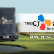 The image depicts the CJ CUP Byron Nelson 2026, featuring top golfers playing at TPC Craig Ranch in McKinney.