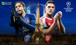The following detail explores the thrilling final clash between Arsenal and PSG in the UEFA Champions League Final.