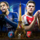 The following detail explores the thrilling final clash between Arsenal and PSG in the UEFA Champions League Final.