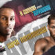 This image shows O'Shaquie Foster vs Raymond Ford's title fight showdown