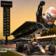 This poster indicates that the F1 Barcelona-Catalunya Grand Prix 2026 will feature clashes between top drivers on the track.