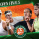 This poster denotes the French Open 2026 Final and the semi-final clashes between the players.