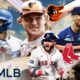 The poster delivers that the top teams are clashing this Sunday in the MLB regular season.