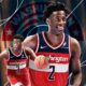 The poster represents that the 2026 NBA Draft will open a young talent auction for basketball competition.