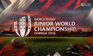 This picture denotes that the World Rugby U20 Championship will start with an exciting new season on the ground.