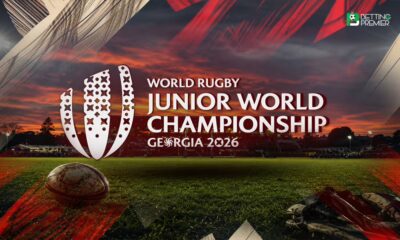 This picture denotes that the World Rugby U20 Championship will start with an exciting new season on the ground.