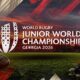 This picture denotes that the World Rugby U20 Championship will start with an exciting new season on the ground.