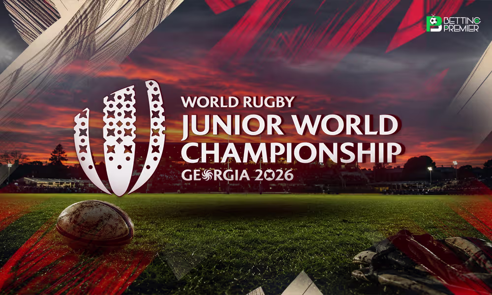 This picture denotes that the World Rugby U20 Championship will start with an exciting new season on the ground.