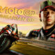 This poster shows Marco Bezzecchi representing the upcoming MotoGP Hungarian GP.