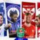 This poster indicates that the Carabao Cup 2026-27 will feature several notable clubs competing in the new season.
