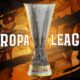 The poster features the UEFA Europa League 2026-27 start and streaming options, along with venue details.