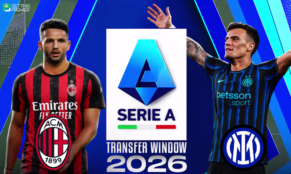 The poster features the highly paid players and their transferred clubs.