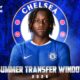 This poster indicates that the Summer Transfer Window 2026 will feature a Premier League team auction.
