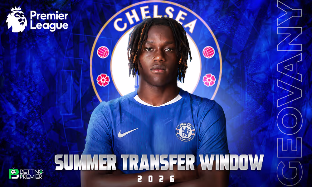 This poster indicates that the Summer Transfer Window 2026 will feature a Premier League team auction.