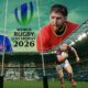 The poster defines the top teams clashing in the group stage of the World Rugby U20 Championship.