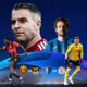 This poster denotes that the UEFA Champions League 2026-27 will feature a qualifying round between the club battles.
