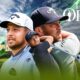 This poster denotes that the Open Championship 2026 will feature an elite group of golfers competing on the field.