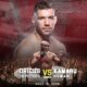 The UFC Fight Night features a middleweight title fight between Du Plessis and Usman inside the octagon.