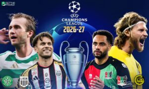 The UEFA Champions League 2026-27 will feature several club battles in the play-off rounds.