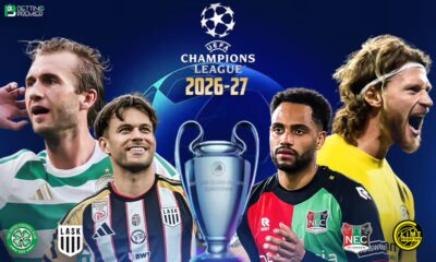 The UEFA Champions League 2026-27 will feature several club battles in the play-off rounds.