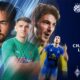 This poster denotes that the UEFA Champions League 2026-27 will feature top-tier clubs competing on the turf.