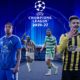 This image denotes that the UEFA Champions League 2026-27 will feature dominant club clashes in the play-off rounds.