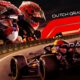 This poster shows the F1 Dutch Grand Prix 2026 featuring top elite drivers competing on the track.