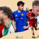 The poster features the selected top 4 teams from the overall 219 ties in the FA Cup Extra Preliminary Round.
